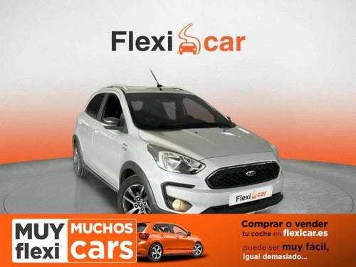 FORD Ka Ka+ 1.19 Ti-VCT Active