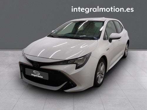 TOYOTA Corolla Hybride 122h Dynamic Business