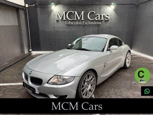 BMW Z4 M Coupé