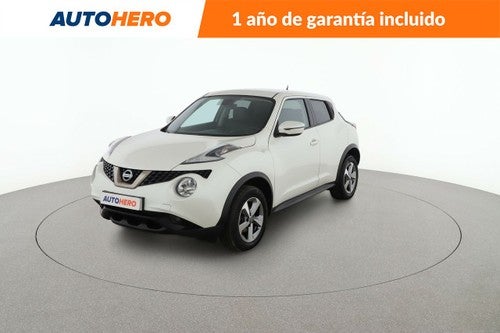 NISSAN Juke 1.5dCi Acenta 4x2