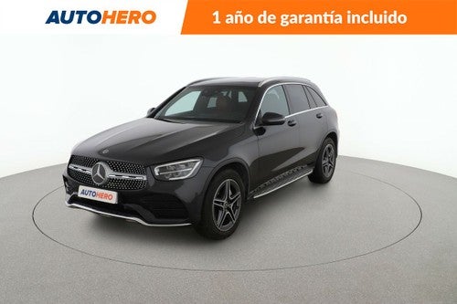 MERCEDES-BENZ Clase GLC 200 d 4Matic AMG Line