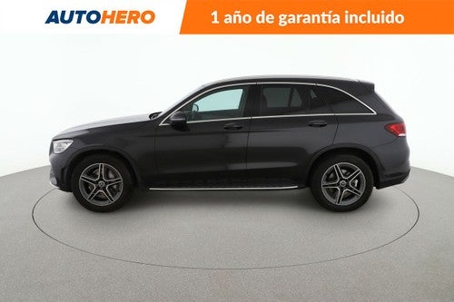 Mercedes GLC 200 d 4Matic AMG Line