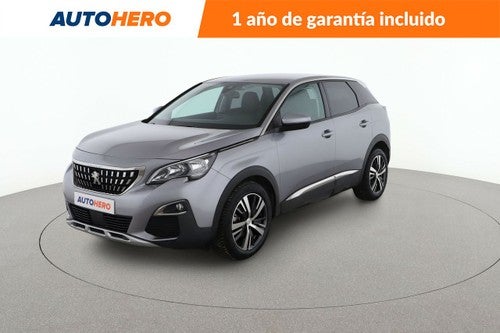 PEUGEOT 3008 1.2 PureTech S&S Allure 130