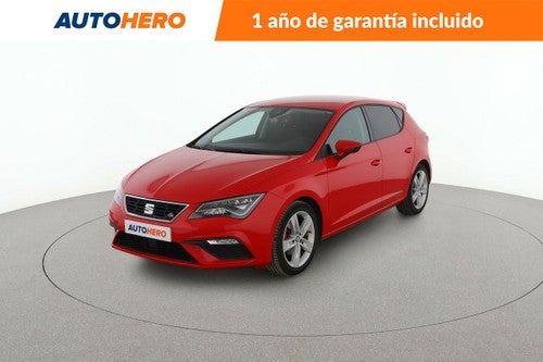 SEAT León 1.4 TSI FR Plus