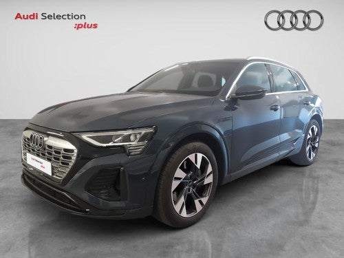 AUDI Q8 e-tron S line 55 quattro