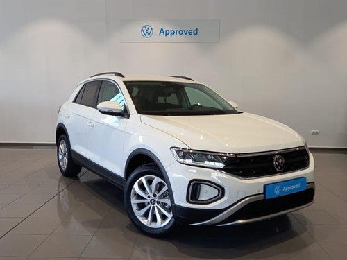 VOLKSWAGEN T-Roc 1.0 TSI Life 81kW