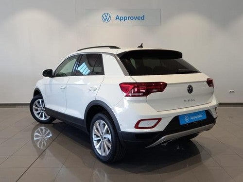 VOLKSWAGEN T-Roc Life 1.0 TSI 81kW (110CV)