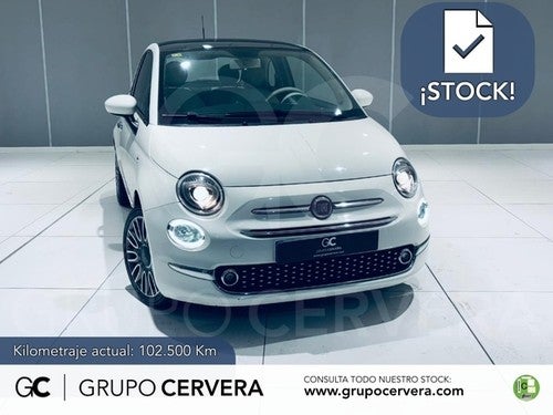 FIAT 500 1.2 Lounge