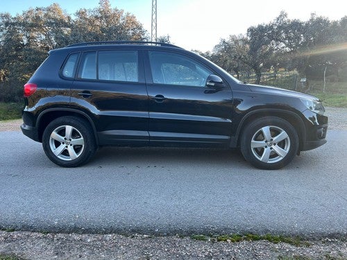 VOLKSWAGEN Tiguan 2.0 TDI 140 4M Tiptronic Track  Avenue