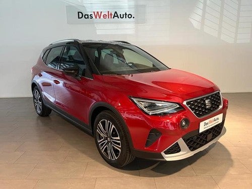 SEAT Arona 1.0 TSI S&S Xperience 110