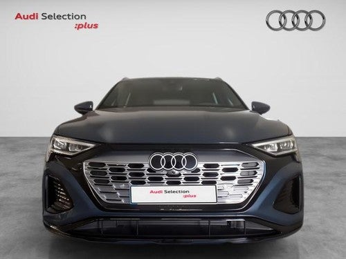 AUDI Q8 e-tron 55 quattro S line