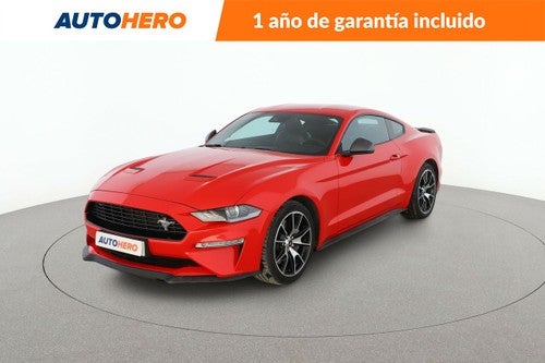 FORD Mustang Fastback 2.3 EcoBoost 214kW