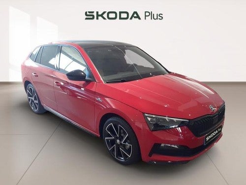 SKODA Scala 1.0 TSI Montecarlo DSG 81kW