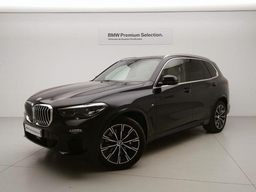 BMW X5 xDrive 40dA