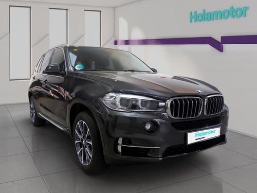 BMW X5 xDrive 30dA