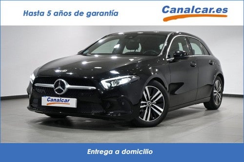 MERCEDES-BENZ Clase A 200d 8G-DCT