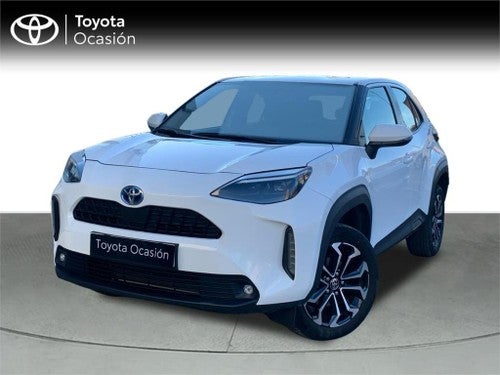 TOYOTA Yaris Cross 5 puertas Active Tech 120H e-CVT