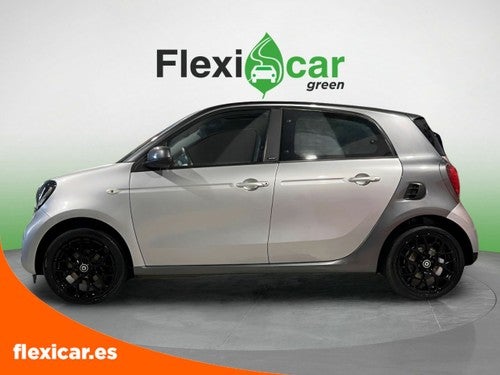 Smart Forfour 60kW(81CV) electric drive