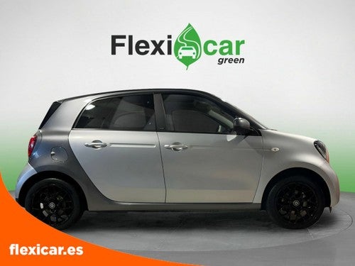 Smart Forfour 60kW(81CV) electric drive