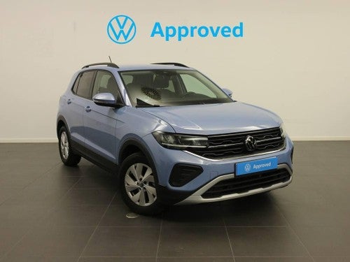 VOLKSWAGEN T-Cross 1.0 TSI Life 85kW Aut.