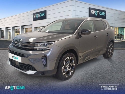 CITROEN C5 Aircross Hybrid Plus e-DCS6 136