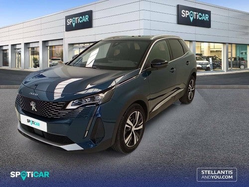 PEUGEOT 3008 1.5 BlueHDi 96kW S&S  EAT8 GT