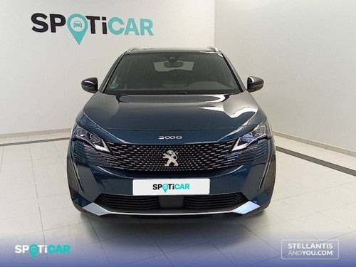 PEUGEOT 3008 1.5 BlueHDi 96kW S&S  EAT8 GT