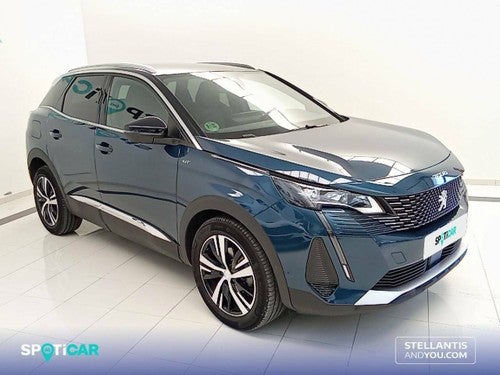 PEUGEOT 3008 1.5 BlueHDi 96kW S&S  EAT8 GT