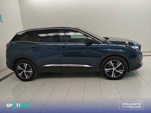 PEUGEOT 3008 1.5 BlueHDi 96kW S&S  EAT8 GT