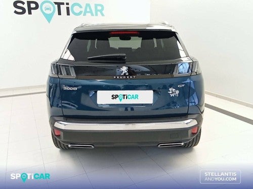 PEUGEOT 3008 1.5 BlueHDi 96kW S&S  EAT8 GT