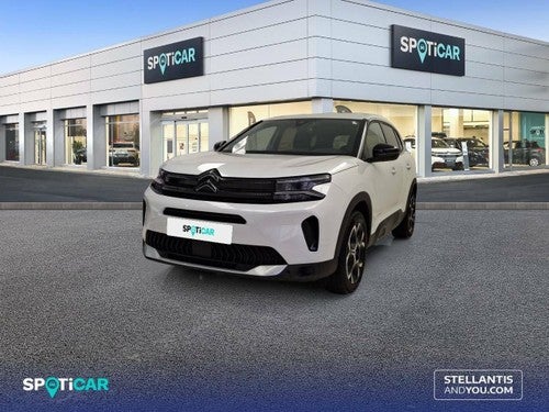 CITROEN C5 Aircross Hybrid Plus e-DCS6 136