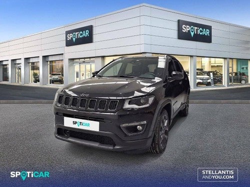 JEEP Compass 1.3 Gse T4 96kW (130CV)  MT FWD Limited