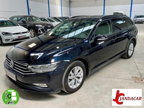 VOLKSWAGEN Passat Variant 1.6TDI Advance DSG7 88kW