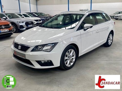 SEAT León ST 1.6 TDI CR 85 kW (115 CV) Start&Stop Style