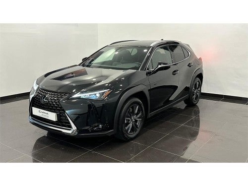 LEXUS UX SUV PREMIUM 2.0 L Híbrido (2WD)