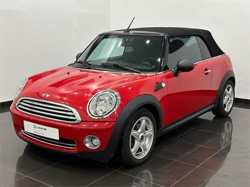 MINI Mini Cabrio One