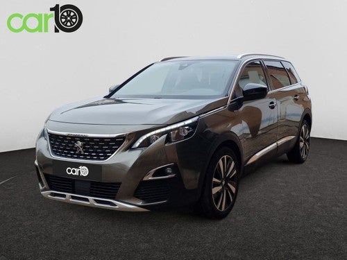 PEUGEOT 5008 GT Line 1.5L BlueHDi 96kW (130CV) S&S