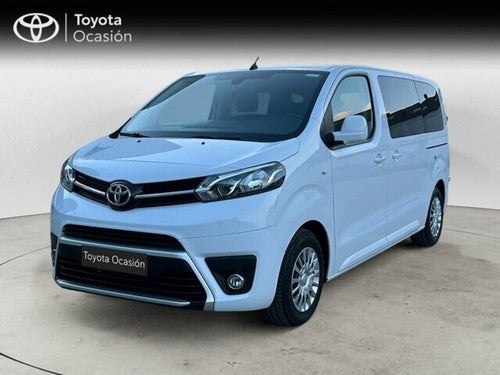 TOYOTA Proace Verso L1 2PL SHUTTLE VX 2.0D 145CV 6MT