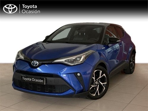 TOYOTA C-HR 180H Advance