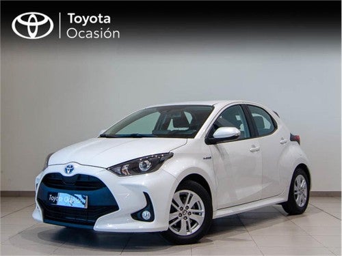 TOYOTA Yaris 120H 1.5 Active Tech