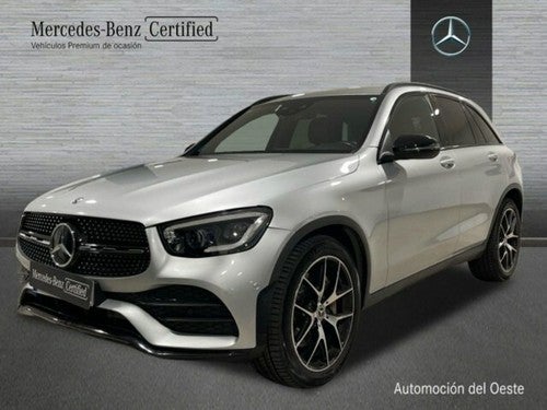 MERCEDES-BENZ Clase GLC 220 d 4matic amg line (euro 6d)