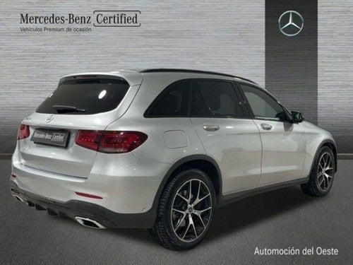 MERCEDES-BENZ Clase GLC GLC 220 d 4matic amg line (euro 6d)