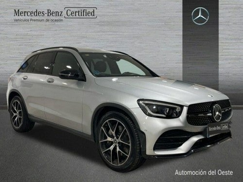 MERCEDES-BENZ Clase GLC GLC 220 d 4matic amg line (euro 6d)