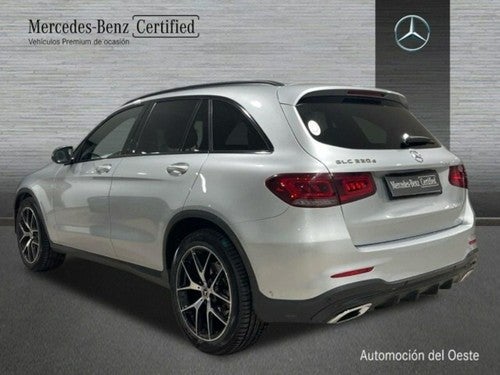 MERCEDES-BENZ Clase GLC GLC 220 d 4matic amg line (euro 6d)