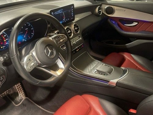 MERCEDES-BENZ Clase GLC GLC 220 d 4matic amg line (euro 6d)