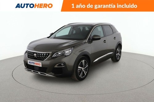 PEUGEOT 3008 1.2 PureTech 96KW SS Allure EAT8