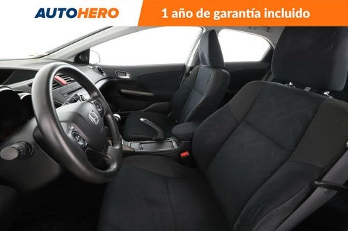 Honda Civic 1.6 DTEC I-DTEC Sport