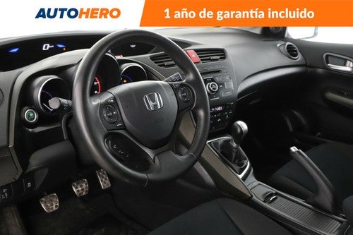 Honda Civic 1.6 DTEC I-DTEC Sport