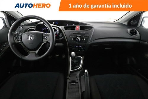 Honda Civic 1.6 DTEC I-DTEC Sport