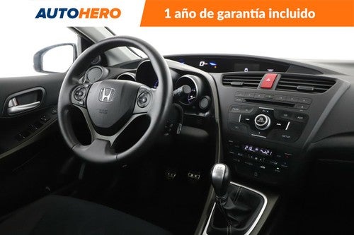 Honda Civic 1.6 DTEC I-DTEC Sport